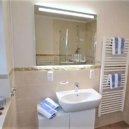 Friesenbrise Prázdninový dům