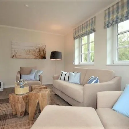 Prázdninový dům Friesenbrise *