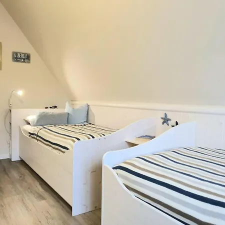 Friesenbrise Prázdninový dům *