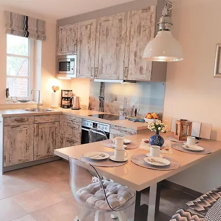 Prázdninový dům Friesenbrise Sankt Peter-Ording