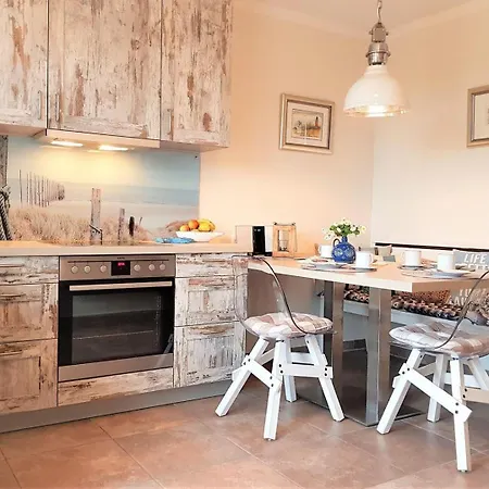 Friesenbrise Feriehus