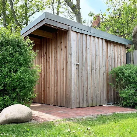 Feriehus Friesenbrise Böhl