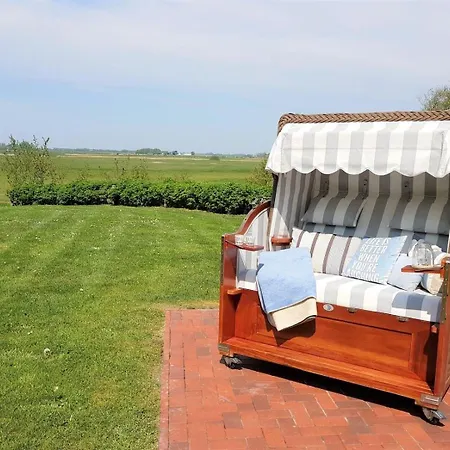 Friesenbrise Feriehus