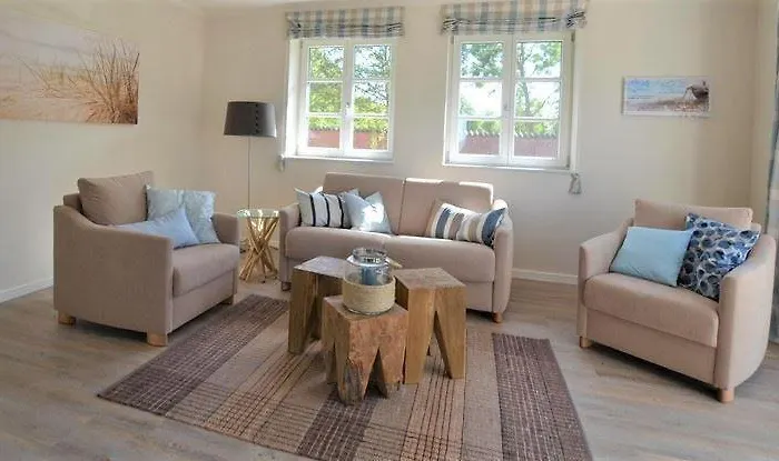 Feriehus Friesenbrise *