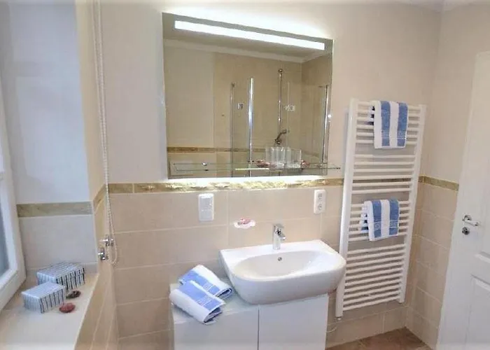 Friesenbrise Feriehus