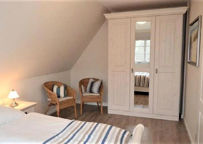 Feriehus Friesenbrise *