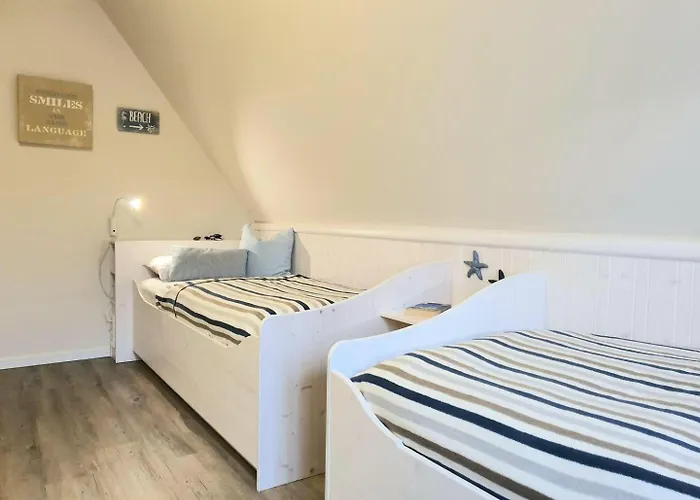 Friesenbrise Feriehus *