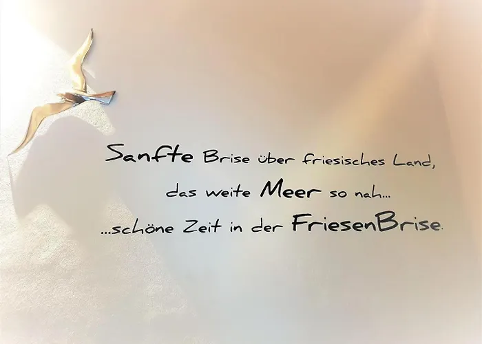 Feriehus Friesenbrise