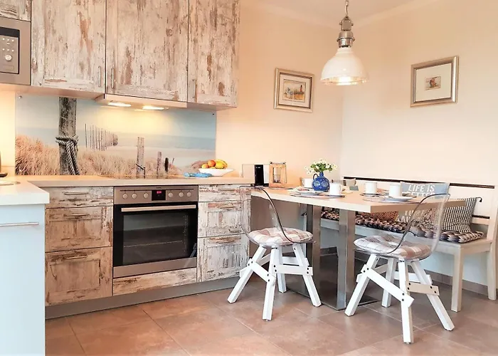 Friesenbrise Feriehus