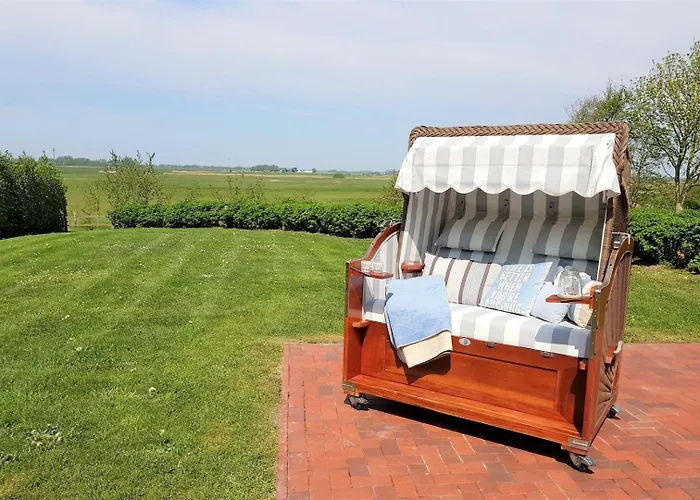 Friesenbrise Feriehus